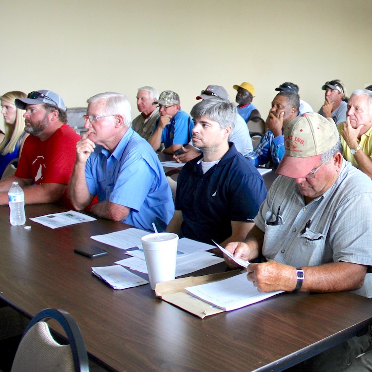 FSA producers meetings highlight cotton, WHIP and trade prorgrams